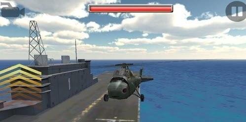 3D武装直升飞机