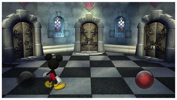 米老鼠：幻影城堡