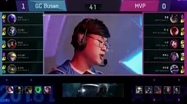 2018KeSPA杯：MVP vs GCB视频回顾