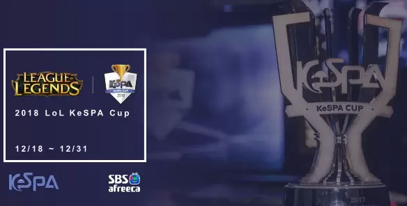 2018KeSPA杯：JAG vs RGA视频回顾