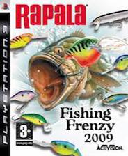 职业钓鱼锦标赛 欧版PS3版