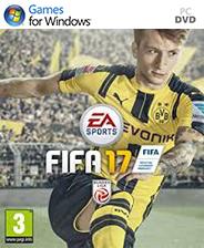 国际足球大联盟FIFA17 欧版PS3版