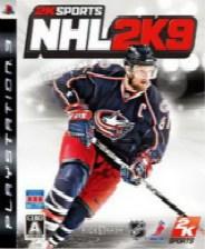 北美冰球联赛2K9 日版PS3版