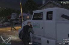 GTA5隐藏武器棒球棍获取视频