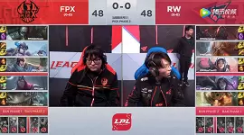 2019LPL春季赛：FPX vs RW视频回顾