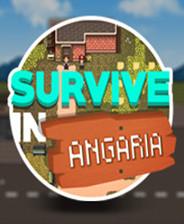 Survive in Angaria 英文免安装版