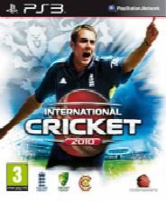 国际板球2010 欧版PS3版