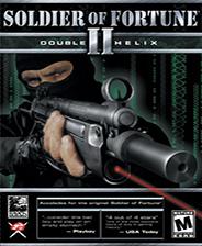 命运战士2：双重螺旋  GOG版 英文免安装版