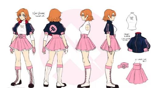 小队战斗再开！《RWBY》角色介绍——Nora