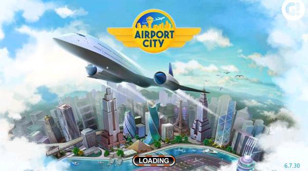 机场城市(Airport City)中文破解版