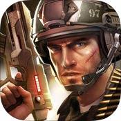 战争联盟雇佣兵iPhone版