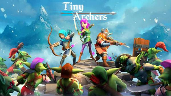 小小弓手(Tiny Archers)破解版