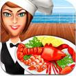 邮轮烹饪餐厅iPhone版