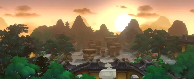 《剑网3：指尖江湖》少林寺招生简章——我佛了，你呢？