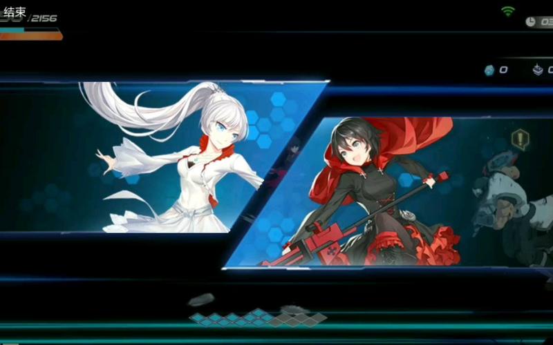 《瑰雪黑阳RWBY》初始角色介绍与推荐