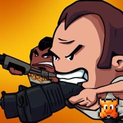 Gunslugs:Rogue Tactics