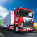 重型卡车运输司机中文手机版游戏