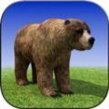 熊模拟器3D疯狂游戏手机安卓版