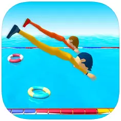 Swim Race 3D苹果版