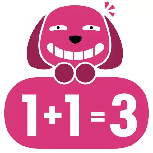 1+2=3苹果版