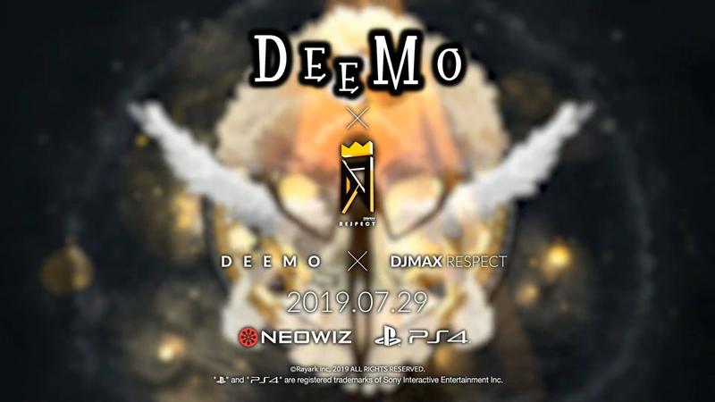 《Deemo》X《DJ旋风》联动DLC公布 7月29日发售