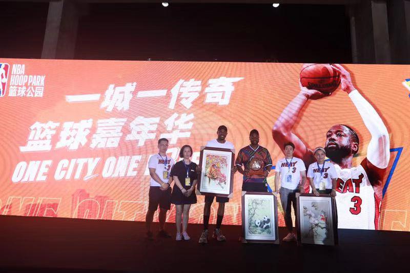 《王者NBA》韦德篮球嘉年华，休赛期逆袭创新高