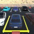 阿拉伯停车场驾驶模拟器安卓游戏中文版