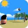 排球海滩（Volley Beach）游戏