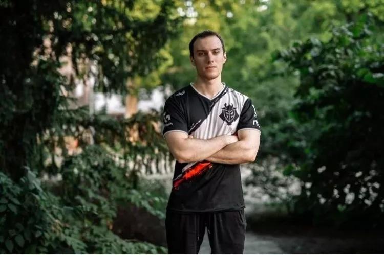 Perkz：去年输给IG是因为上路的差距