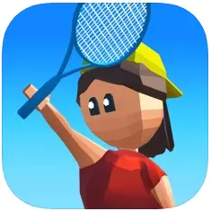 Tennis Stars 3D苹果版