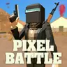 像素移动射击（Pixel Battle Royale）