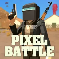 Pixel Battle Royale中文版