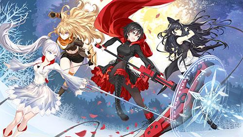 《RWBY》评测：激燃爽斗，信仰之战，一起踏上圣徒号！