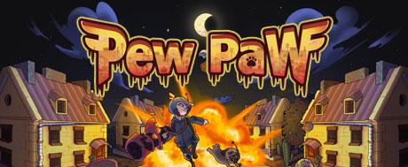 《Pew Paw》英文免安装版