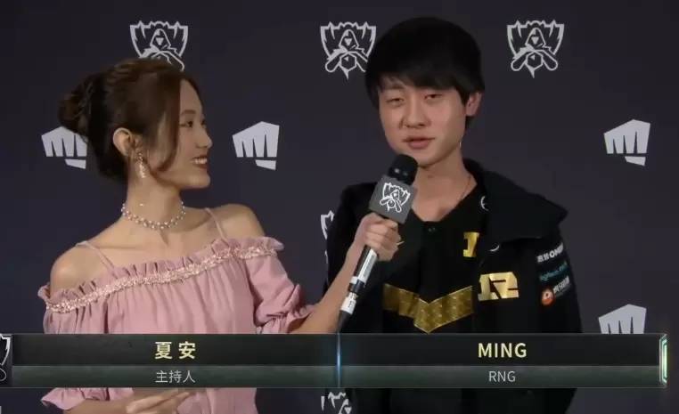 Ming采访：说不定简自豪就拿出亚索了