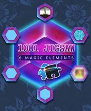 1001拼图：6魔法元素 英文免安装版