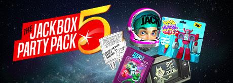 《杰克盒子的派对游戏包5》英文免安装版