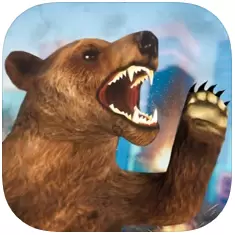 愤怒的熊横冲直撞苹果版