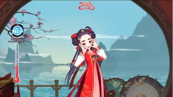 《狐妖小红娘》手游10月31日不删档测试 开启迪丽热巴&冷巴双代言