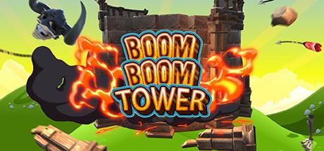 《Boom Boom塔》英文免安装版