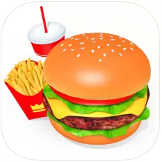 汉堡模拟苹果版