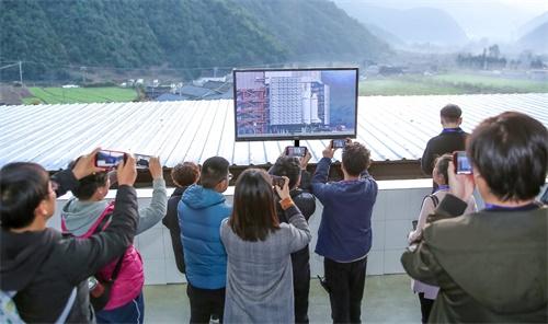 《完美世界》助力中国航天 研学之旅见证“完美”时刻