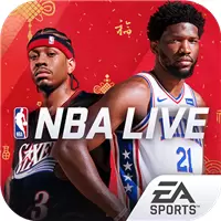 NBA LIVE单机版