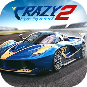 疯狂飚车crazy for speed 2