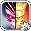 死神vs火影126人版手机版apk