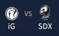 《LOL》2019德玛西亚杯IG VS SDX比赛视频回顾