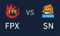 《LOL》2019德玛西亚杯FPX VS SN比赛视频回顾