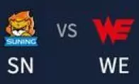 《LOL》2019德玛西亚杯SN VS WE比赛视频回顾