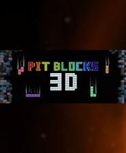 Pit Blocks 3D 英文免安装版