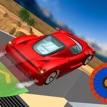 City Car Stunts racing